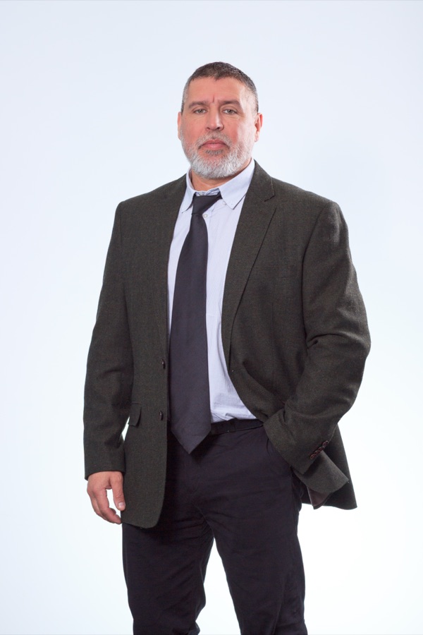Profile photo of Benjamin Srain